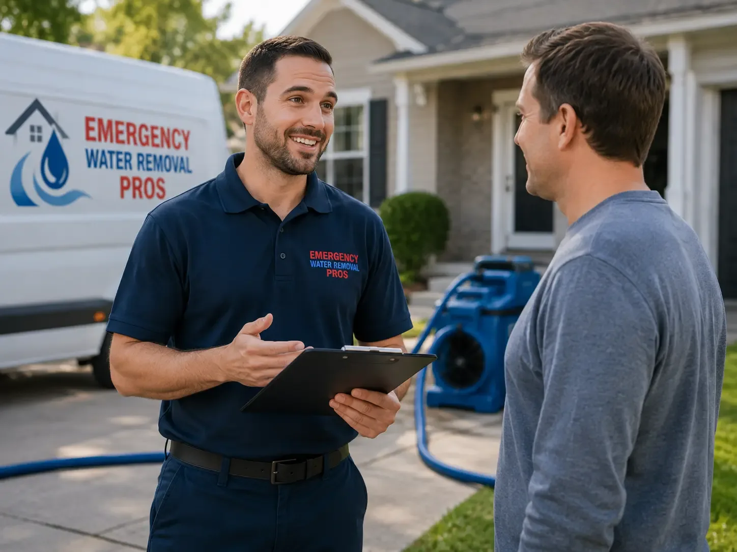 Emergency Water Removal Blandburg, PA FAQs